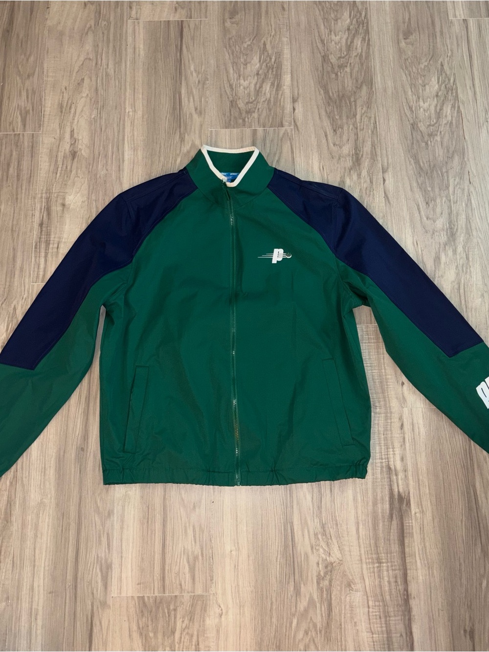 Prince X Target Pickleball Windbreaker
